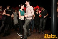 15/02/14 - Swing a la sala Barts amb Casi el Mejor Triío de tu Vida
