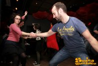 15/02/14 - Swing a la sala Barts amb Casi el Mejor Triío de tu Vida