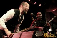15/02/14 - Swing a la sala Barts amb Casi el Mejor Triío de tu Vida