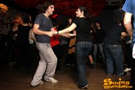 22/02/14 - Swing Jam in Sala Barts