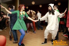 28/02/14 - Swing Jam de Carnestoltes