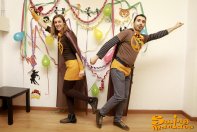 28/02/14 - Swing Jam de Carnestoltes