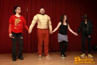 28/02/14 - Swing Jam de Carnestoltes