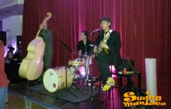 10-05-2014 - Blues Night amb Chino & the Big Bet