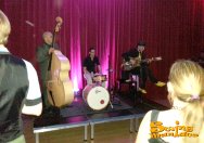 10-05-2014 - Blues Night amb Chino & the Big Bet