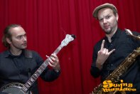 30/04/2014 - Classic Swing Jam