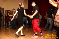 23/05/14 - Swing Jam Especial Centenari Frankie Manning
