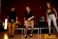 23/05/14 - Swing Jam Especial Centenari Frankie Manning