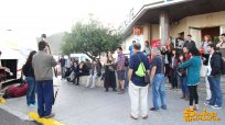 07/06/2014 - Clandestí a la Plaza del Carmen, Madrid