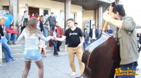 07/06/2014 - Clandestí a la Plaza del Carmen, Madrid