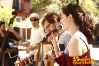 07/06/2014 - Clandestí a la Plaza del Carmen, Madrid