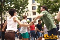 07/06/2014 - Clandestí a la Plaza del Carmen, Madrid