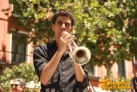 07/06/2014 - Clandestí a la Plaza del Carmen, Madrid