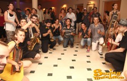 07/06/2014 - Festa Inauguració de Swing Maniacs a Madrid