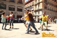 08/06/2014 - Clandestí a la Plaza del Callao