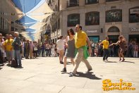 08/06/2014 - Clandestí a la Plaza del Callao