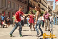 08/06/2014 - Clandestí a la Plaza del Callao