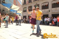 08/06/2014 - Clandestí a la Plaza del Callao