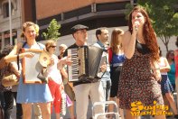 08/06/2014 - Clandestí a la Plaza del Callao