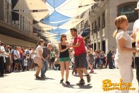 08/06/2014 - Clandestí a la Plaza del Callao