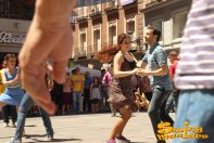 08/06/2014 - Clandestí a la Plaza del Callao