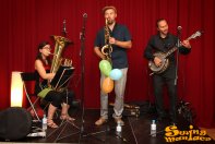 23/06/14 - Sant Joan el Maniac amb Casi el Mejor Trío de Tu Vida!