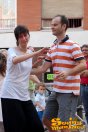 26/07/14 - Swing d'Estranquis a la plaça Revolució!
