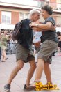 26/07/14 - Swing d'Estranquis a la plaça Revolució!