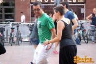 26/07/14 - Swing d'Estranquis a la plaça Revolució!