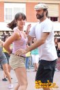 26/07/14 - Swing d'Estranquis a la plaça Revolució!