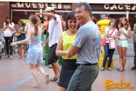 26/07/14 - Swing d'Estranquis a la plaça Revolució!