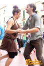 09/08/14 - Swing d'Estranquis a la plaça Revolució!