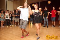 19/08/14 - Swing Jam Festes de Gràcia!