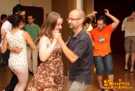 19/08/14 - Swing Jam Festes de Gràcia!