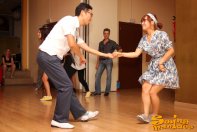 19/08/14 - Swing Jam Festes de Gràcia!