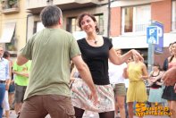 23/08/14 - Swing d'Estranquis a la plaça Revolució