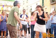 23/08/14 - Swing d'Estranquis a la plaça Revolució