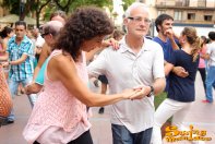 23/08/14 - Swing d'Estranquis a la plaça Revolució