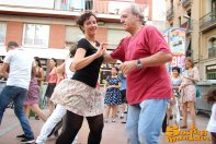 23/08/14 - Swing d'Estranquis a la plaça Revolució
