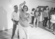 Inauguració del nou local de Gràcia-Joanic