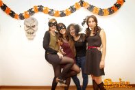 31/10/14 - Castanyada/Halloween Swing Party amb la Maniacs' Band!