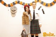 31/10/14 - Castanyada/Halloween Swing Party amb la Maniacs' Band!