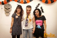 31/10/14 - Castanyada/Halloween Swing Party amb la Maniacs' Band!