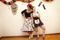 31/10/14 - Castanyada/Halloween Swing Party amb la Maniacs' Band!