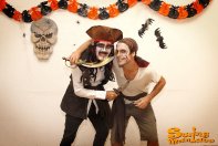 31/10/14 - Castanyada/Halloween Swing Party amb la Maniacs' Band!