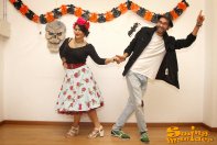 31/10/14 - Castanyada/Halloween Swing Party amb la Maniacs' Band!