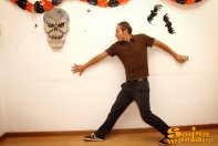 31/10/14 - Castanyada/Halloween Swing Party amb la Maniacs' Band!