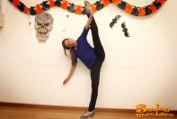 31/10/14 - Castanyada/Halloween Swing Party amb la Maniacs' Band!