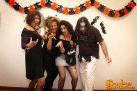 31/10/14 - Castanyada/Halloween Swing Party amb la Maniacs' Band!