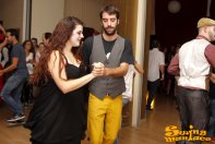 31/10/14 - Castanyada/Halloween Swing Party amb la Maniacs' Band!